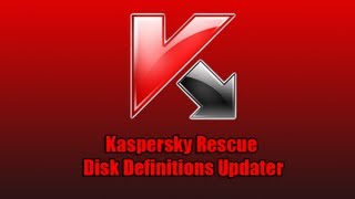 Kaspersky Rescue Disk Definitions Updater by Britec [upl. by Yemirej]