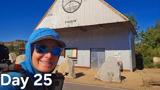 PCT 2024 Day 25 Donner Pass [upl. by Charie139]