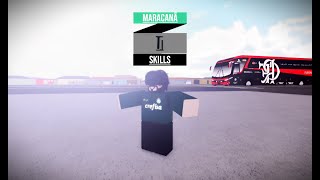 Maracanã TJ  Skills [upl. by Rider]