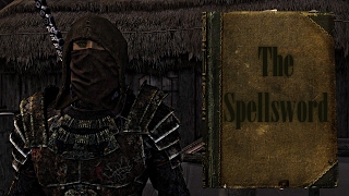 Skyrim Builds The Spellsword [upl. by Remos]