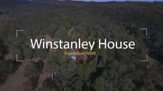 Winstanley House Braidwood NSW [upl. by Shrier845]