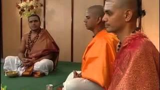 03 Maadhyaahnika Mantra Achamanam [upl. by Kalin]