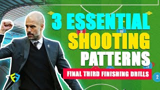 3 Essential Soccer Drills to Score More Goals [upl. by Cooke307]