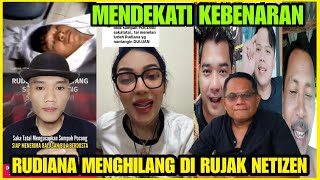 DI RUJAK NETIZEN  RUDIANA MENGHILANG SETELAH SAKA TATAL SUMPAH POCONGRUDIANA KEMANA [upl. by Rolf]