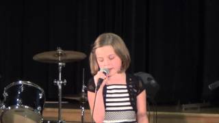 Martina McBride  Concrete Angel Mikayla Rae LaGrange cover [upl. by Hayman]