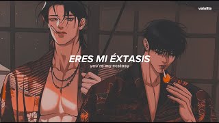 chris grey  makeup  sub español english lyrics [upl. by Naz]