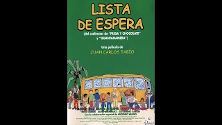 Lista de espera  Pelicula Cubana Buena calidad [upl. by Akirahc491]