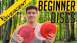 We Test Out Divergent Discs Great For Beginners [upl. by Namyw]