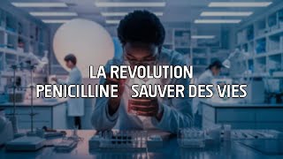 LA PÉNICILLINE  LINNOVATION RÉVOLUTIONNAIRE DE HOWARD FLOREY 💊 [upl. by Zubkoff]