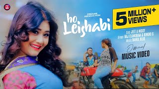 Ho Leishabi  Official Music Video Release [upl. by Burlie]