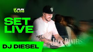 DJ DIESEL  FUN LIVE DJ Set [upl. by Herbst]