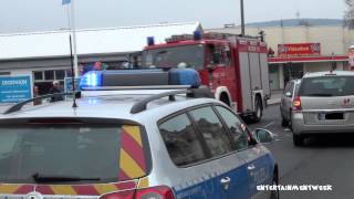 Auto  Unfall in Bad Kreuznach 2012 [upl. by Thevenot10]