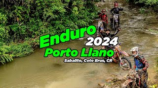 Enduro Porto Llano 2024 [upl. by Lekcar]