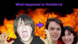 What Happened to Violette1st [upl. by Cayla]