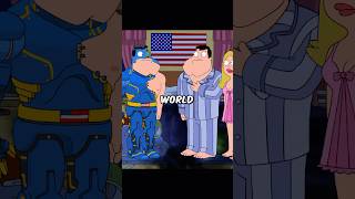 2 humans 1 cyborg Cyborg Stan from the future highlights americandad [upl. by Mauve]