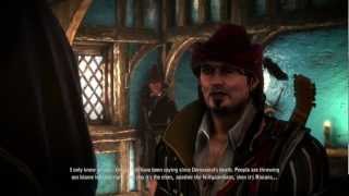 The Witcher 2 Enhanced Edition PC Walthrough Part 4  Iorveths Path [upl. by Elora]