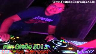 Mix Otoño 2013  Dj Krlos Berrospi [upl. by Dawes]