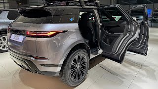 New 2024 Range Rover Evoque RDynamic HSE  Interior and Exterior Details [upl. by Ahsekar]