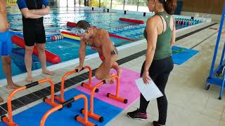 Cross Training Aquatique  Les étapes pratiques [upl. by Halpern]