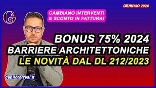 Bonus Ristrutturazione 50 accesso allo Sconto in fattura o Cessione del Credito [upl. by Floss747]