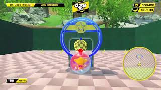 Super Monkey Ball Banana Mania PC  Special Modes  DX Mode [upl. by Nhar]