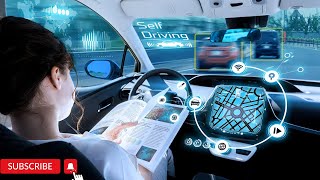 Top 10 New Technologies in Cars  The Future of Automotive Innovation [upl. by Rurik]