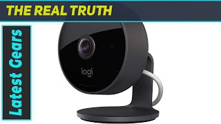 Logitech Circle View The Ultimate Home Security Camera [upl. by Nnairac172]