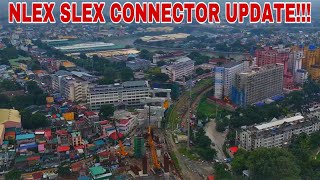 NLEX SLEX CONNECTOR UPDATE [upl. by Pacifa]