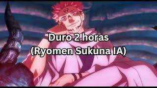 Duro 2 horas  Faraón Love Shady Ryomen Sukuna IA [upl. by Jeggar]