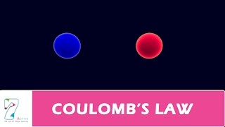 COULOMBS LAW [upl. by Jammie]