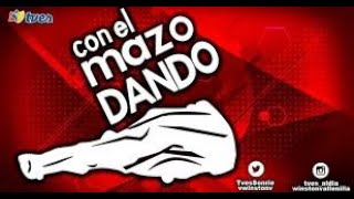 DIRECTO Con El Mazo Dando programa 504 En vivo  Cortesia de Vtv hoy 20 Nov 2024 [upl. by Yeta]