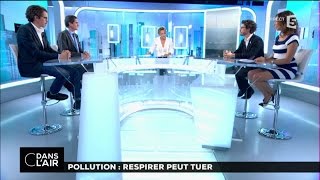 C dans lair du 07072016  POLLUTION  RESPIRER PEUT TUER [upl. by Yup]