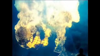 Hindenburg Disaster  Real Footage 1937 [upl. by Oirromed167]