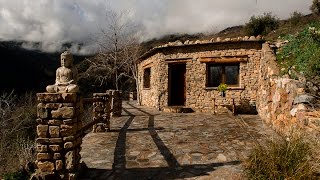 Hidden Paradise retreat centre Orgiva Spain [upl. by Gaspard]