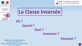 La Classe inversée [upl. by Akimed]