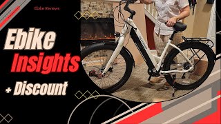 Key Insights about the Schwinn Coston Electric Hybrid Bike [upl. by Ettennaj]