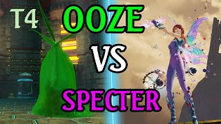 GW2 SPECTER vs OOZE THAUMANOVA T4 [upl. by Ogden]