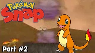 Slim Plays Pokemon Snap  2 Its Pestering Time [upl. by Otrevogir940]