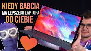 Tani i dobry laptop 2 w 1 KUU Lebook PRO [upl. by Sivahc939]