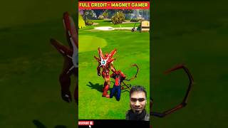 Iron Man VS SpiderMan bangla cartoon gta5 gta marvel superhero shorts [upl. by Jo Ann]