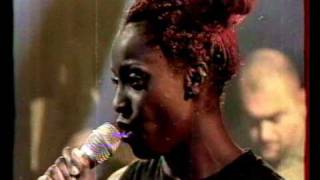 Morcheeba  Blindfold NPA live 1998 [upl. by Elok]