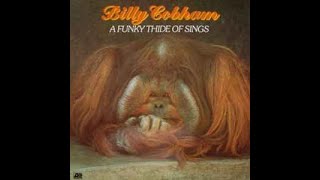 Billy Cobham – A Funky Thide Of Sings A1 Panhandler  Atlantic – SD 18149Canada 1975 [upl. by Atnuhs619]