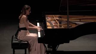 Brahms Intermezzo in A major Op 118 No 2  Anna Dmytrenko [upl. by Haissi321]