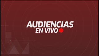 🔴 EnVivo  Revocatoria de suspensión de ejecución de pena en el proceso de Christian Robles [upl. by Eleanora]