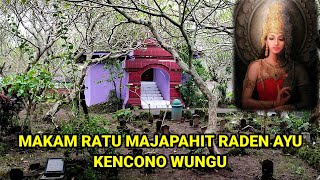 Ajaib Makam Ratu Kencana Wungu Dalamnya Berubah [upl. by Virgin]