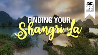 Finding Your Shangri La [upl. by Arda]