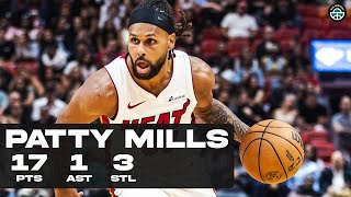 PATTY MILLS DROPS 17PTS vs TRAILBLAZERS FULL HIGHLIGHTS [upl. by Gleda]