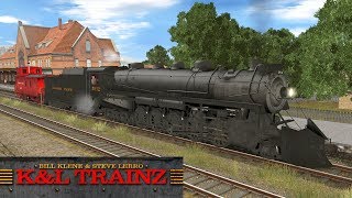 Trainz A New Era  KampL AddOn   CP T1a Selkirk  PayWare [upl. by Vaas277]