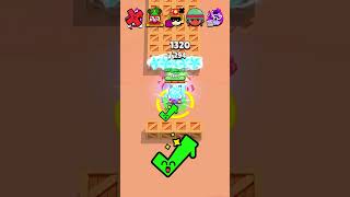 Which Brawlers can KILL MASSIVE NANI with SHIELD before SUPER ENDS😳Part 2 brawlstars shorts [upl. by Atiuqel80]