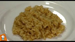 How to Make A Creamy Risotto [upl. by Osbert149]